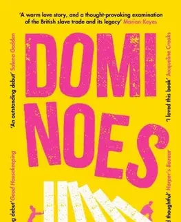 Beletria Dominoes - Phoebe McIntosh