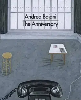 Svetová beletria The Anniversary - Bajani Andrea
