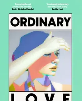 Beletria Ordinary Love - Marie Rutkoski