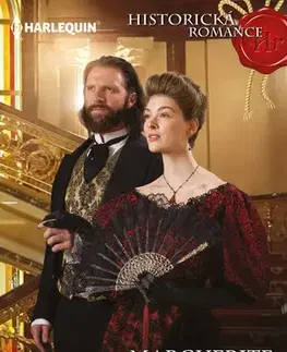 Historické romány Návrat markýzy - Marguerite Kaye