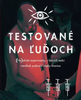Svetové dejiny, dejiny štátov Testované na ľuďoch - Petra Sušaninová