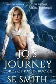 Romantická beletria Jo’s Journey - Smith S.E.