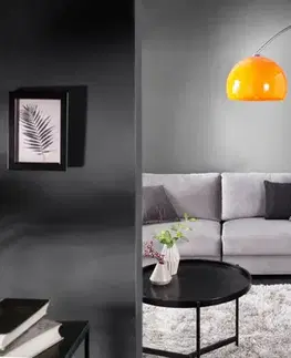 Osvetlenie Stojaca lampa BANGUI 175 - 205 cm Dekorhome