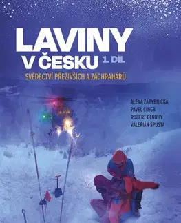 Marketing, reklama, žurnalistika Laviny v Česku 1 - Alena Zárybnická
