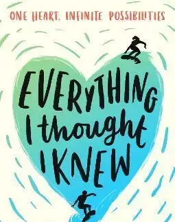 Young adults Everything I Thought I Knew - Shannon Takaoka