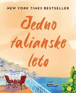 Svetová beletria Jedno talianske leto - Rebecca Serle