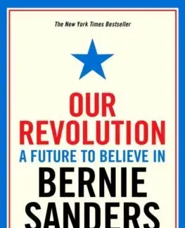 Politológia Our Revolution - Bernie Sanders