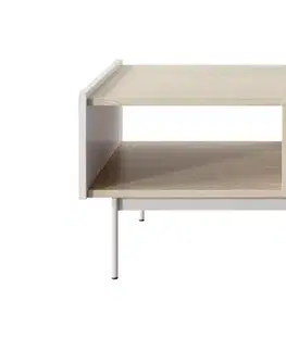 Konferenčné stolíky ArtPS Konferenčný stolík TONNE L-97 | cashmere