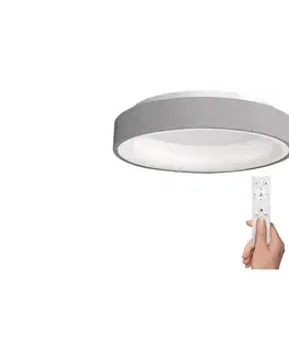 Svietidlá  WO768-G - LED Stmievateľné stropné svietidlo TREVISO LED/48W/230V + DO WO768-G