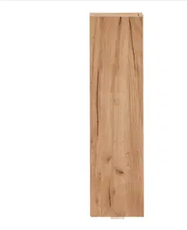 Skrinky do kúpeľne ArtCom Závesná skrinka do kúpeľne CAPRI Oak 830