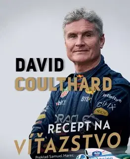 Šport Recept na víťazstvo - David Coulthard,Samuel Marec