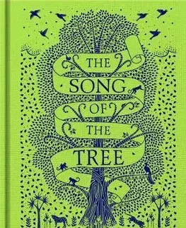 V cudzom jazyku The Song of the Tree - Coralie Bickford-Smith