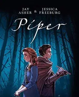V cudzom jazyku Piper - Jessica,Jay Asher,Jeff Stokely