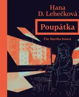 Svetová beletria Voxi Poupátka - audiokniha