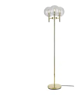 Lampy Markslöjd 107946 - Stojacia lampa CROWN 3xE14/20W/230V 107946