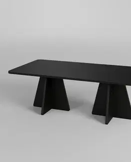Konferenčné stolíky Konferenčný stolík Mushroom - Black