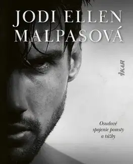 Erotická beletria Príťažlivosť bez pravidiel 2: Enigma - Jodi Ellen Malpas