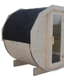 Fínske sauny Sudová sauna 1,5 m + pec Sentiotec 100 6 kW