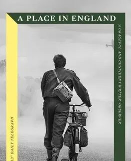 Beletria A Place in England - Melvyn Bragg