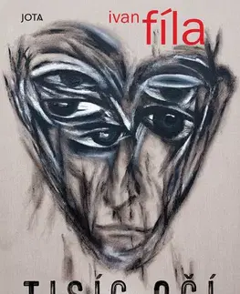 Romantická beletria Tisíc očí - Ivan Fíla