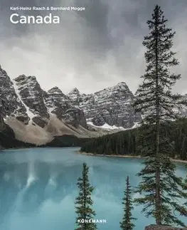Fotografia Canada - Karl-Heinz Raach,Bernhard Mogge