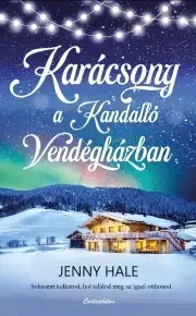 Romantická beletria Karácsony a Kandalló Vendégházban - Jenny Hale