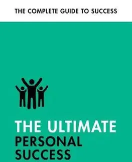 Ekonómia, Ekonomika The Ultimate Personal Success Book - Kolektív autorov