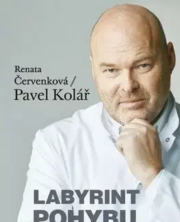 Fejtóny, rozhovory, reportáže Labyrint pohybu, 3. vydání - Renata Svobodová,Pavel Kolář