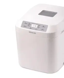 Predlžovacie káble Sencor - Domáca pekáreň chleba s LCD displejom 550W/230V 41011113