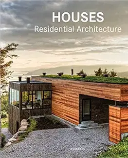 Architektúra Houses. Residential Architecture - Martinez Alonso Cludia