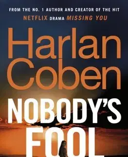 Detektívky, trilery, horory Nobody’s Fool - Harlan Coben
