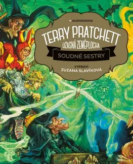 Fantasy, upíri OneHotBook Soudné sestry