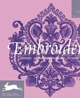 Cudzojazyčná literatúra Embroidery - Kolektív autorov