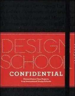 Cudzojazyčná literatúra Design School Confidential