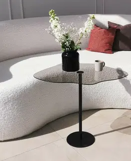 Konferenčné stolíky Konferenčný stolík Dior Black