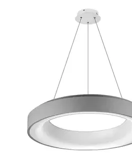 LED osvetlenie Azzardo  - LED stmievateľný luster na lane SOVANA LED/50W/230V+ DO 