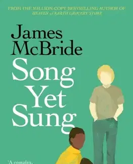 Historické romány Song Yet Sung - James McBride