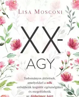 Zdravie, životný štýl - ostatné XX-agy - Lisa Mosconi