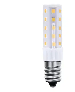 Žiarovky Rabalux SMD LED mini žiarovka číra E14 T20 6W 570lm 3000K