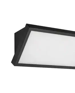Svietidlá Rabalux 77150 - LED Vonkajšie nástenné svietidlo RAPLA LED/18W/230V IP65 77150