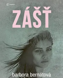 Detektívky, trilery, horory Zášť - Barbora Bernátová