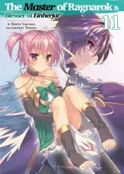 Sci-fi a fantasy The Master of Ragnarok & Blesser of Einherjar: Volume 11 - Takayama Seiichi
