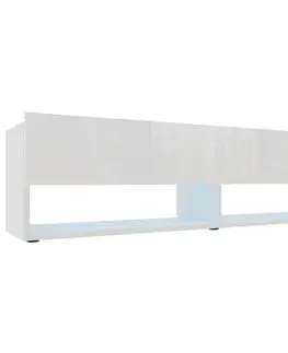 Všetky produkty TV stolík Izumi 140 WH biela mat/lesk