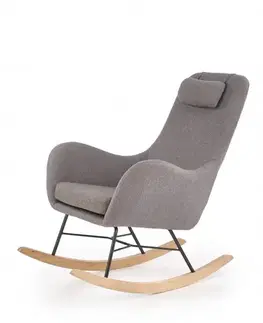 Kreslá Hojdacie kreslo BOTAS Halmar
