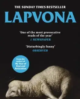 Detektívky, trilery, horory Lapvona - Ottessa Moshfegh