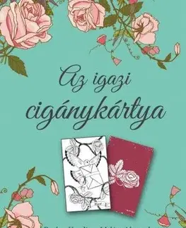 Veštenie, tarot, vykladacie karty Az igazi cigánykártya - Kolektív autorov