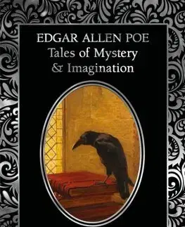 Novely, poviedky, antológie Tales of Mystery & Imagination - Edgar Allan Poe
