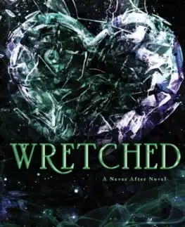 Sci-fi a fantasy Wretched - Emily McIntire