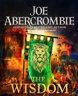 Sci-fi a fantasy The Wisdom of Crowds - Joe Abercrombie
