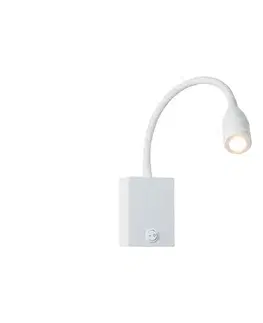 Svietidlá Zam H33 - LED Flexibilná lampička LED/3W/230V biela H33